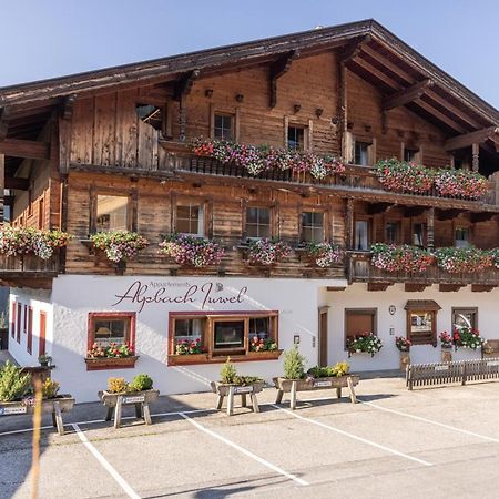 Das Alpbach Juwel Екстериор снимка