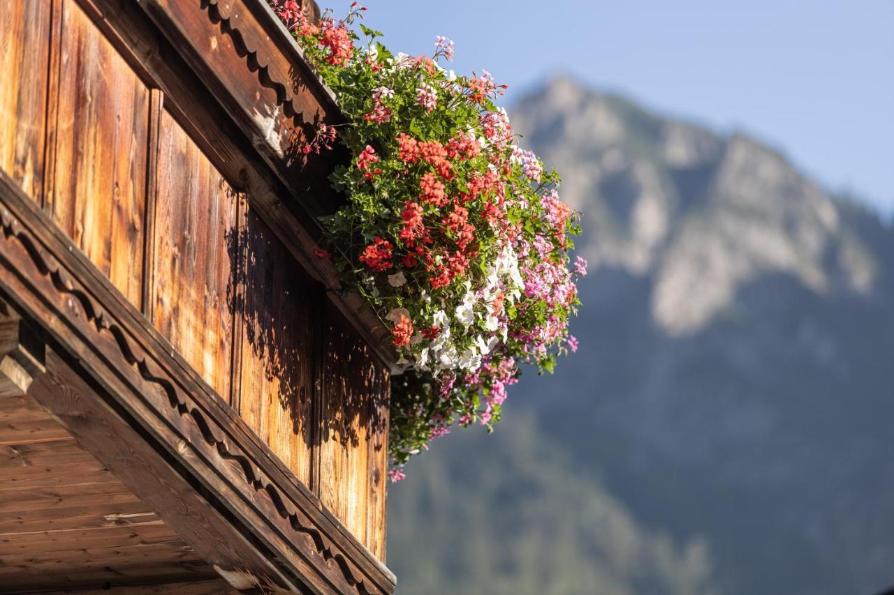 Das Alpbach Juwel Екстериор снимка