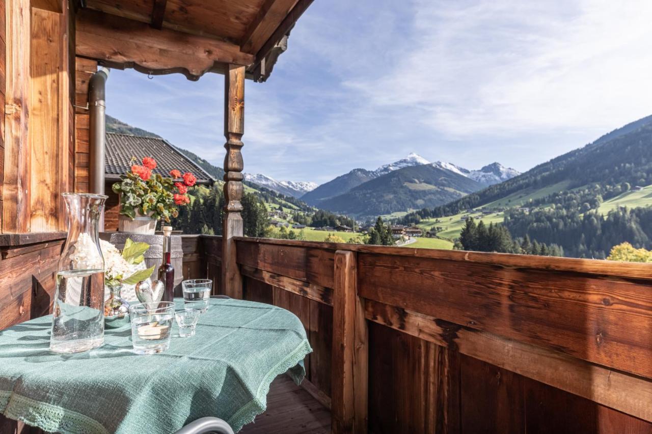 Das Alpbach Juwel Екстериор снимка