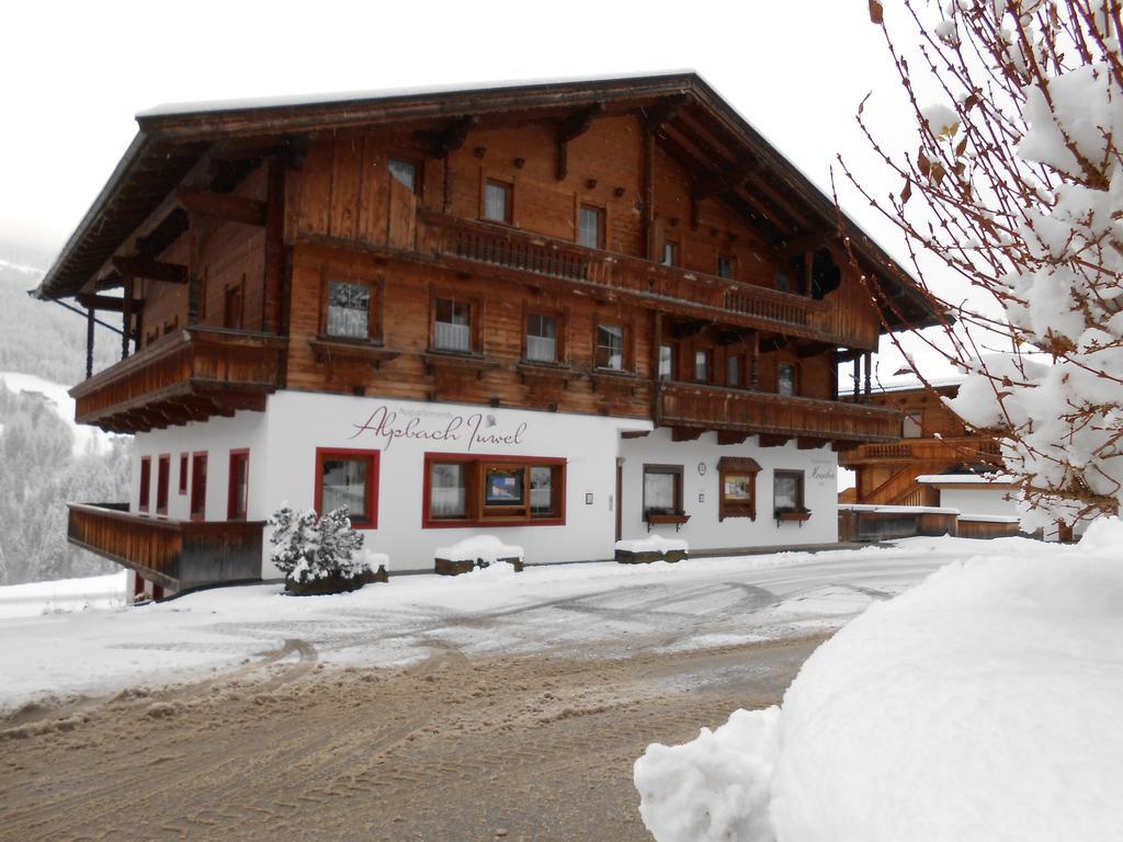 Das Alpbach Juwel Екстериор снимка