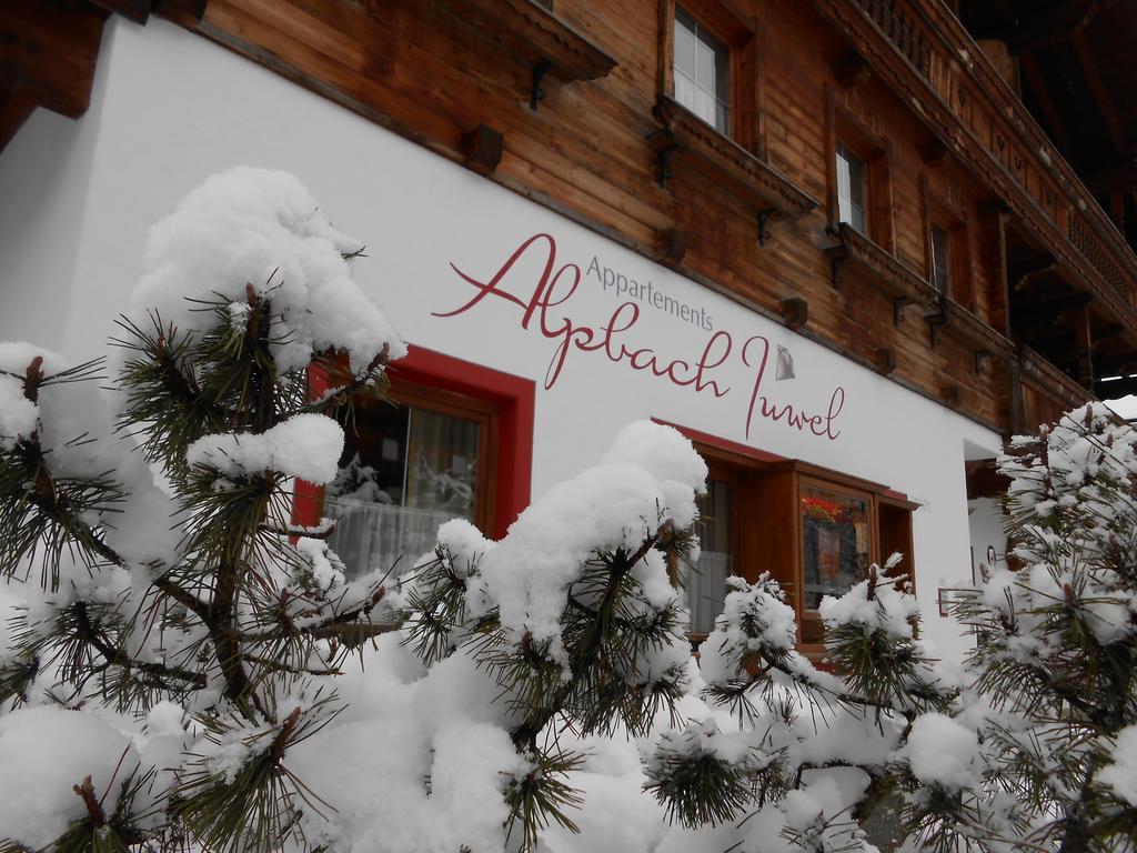 Das Alpbach Juwel Екстериор снимка