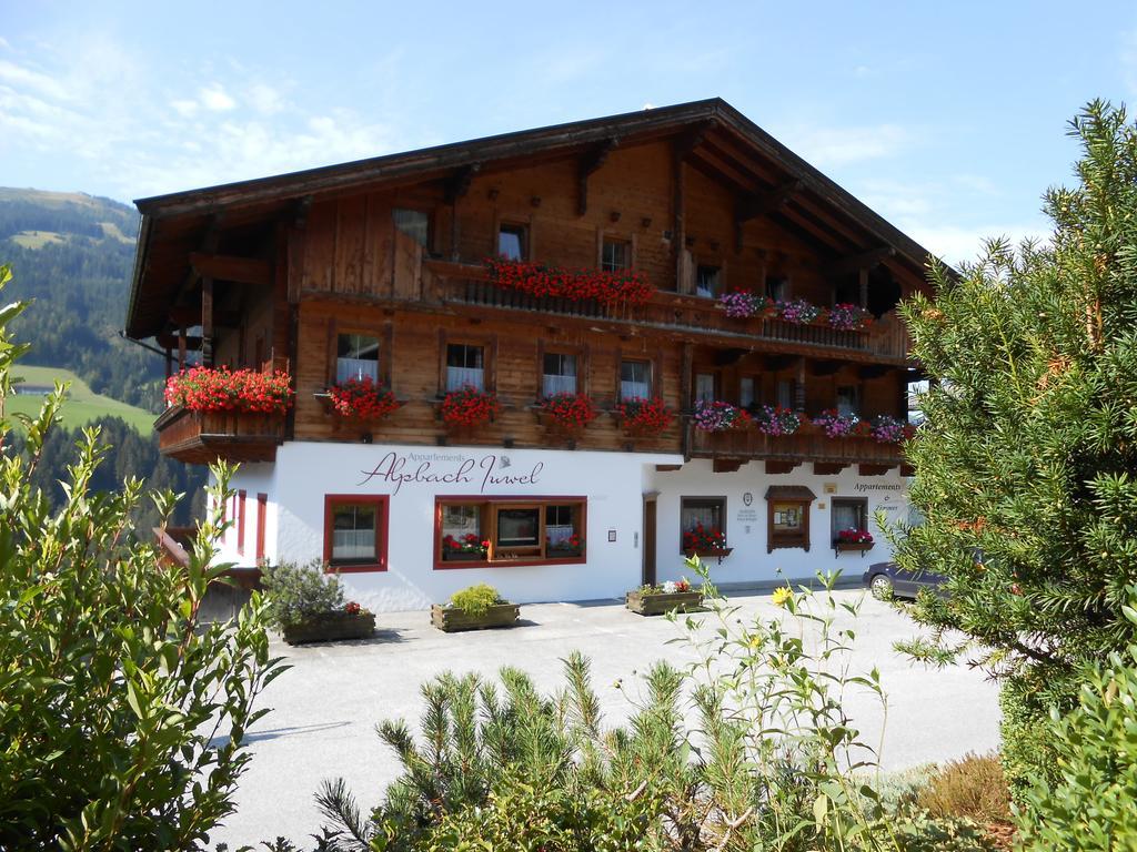 Das Alpbach Juwel Екстериор снимка