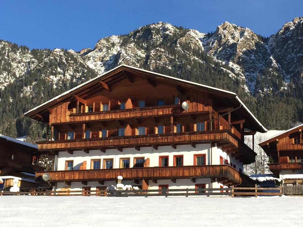 Das Alpbach Juwel Екстериор снимка