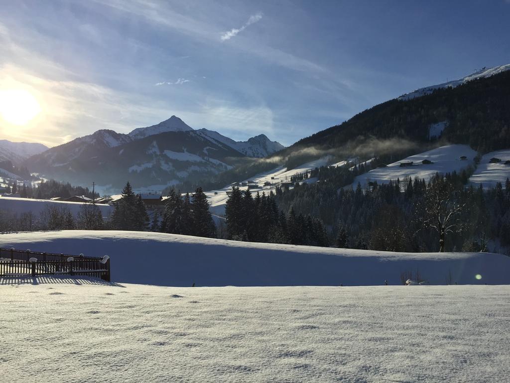 Das Alpbach Juwel Екстериор снимка