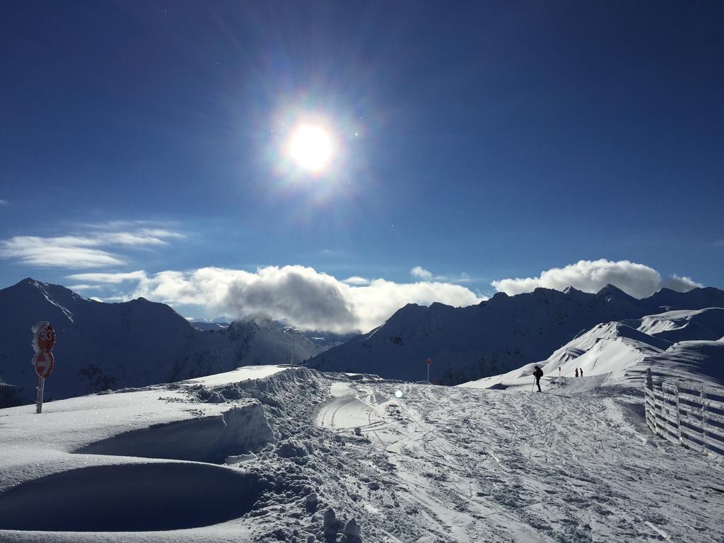 Das Alpbach Juwel Екстериор снимка