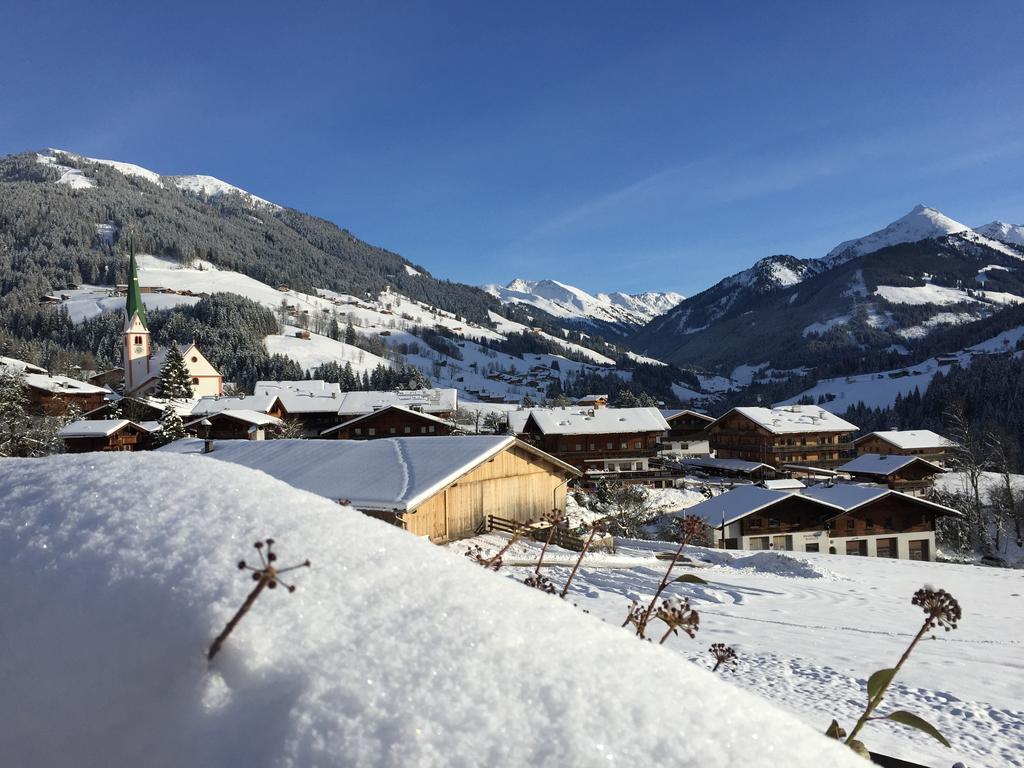 Das Alpbach Juwel Екстериор снимка