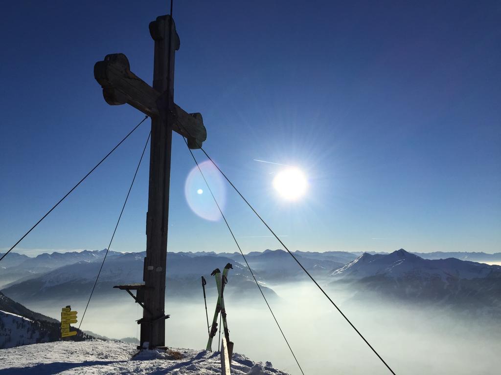 Das Alpbach Juwel Екстериор снимка