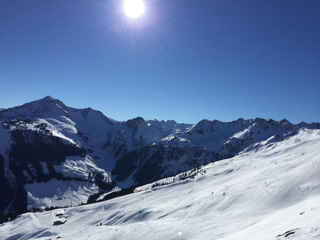 Das Alpbach Juwel Екстериор снимка