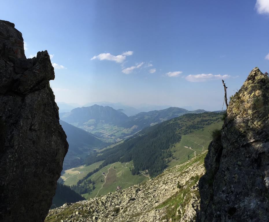 Das Alpbach Juwel Екстериор снимка