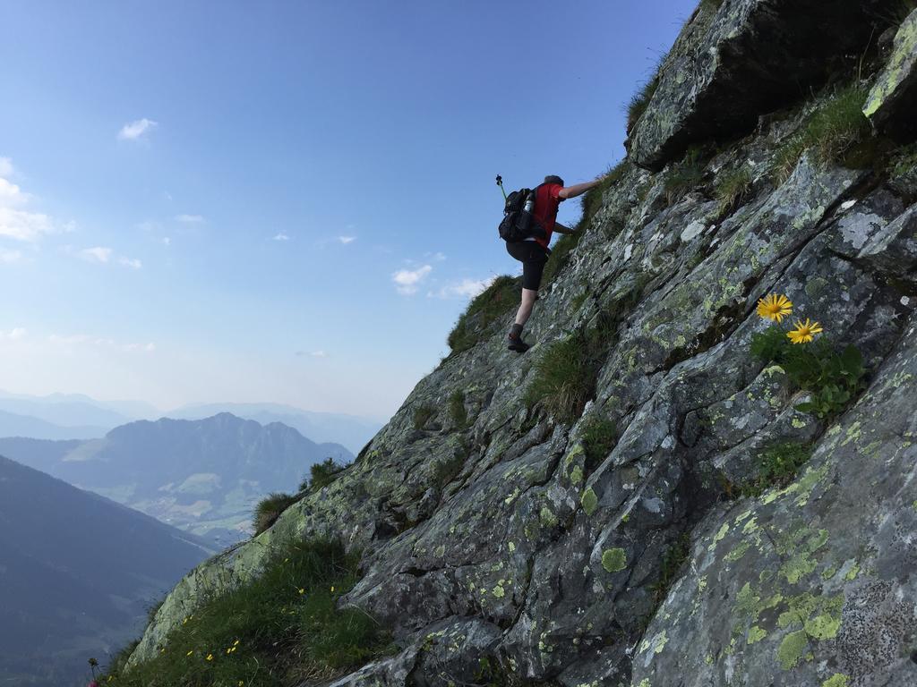 Das Alpbach Juwel Екстериор снимка