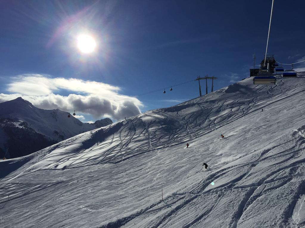 Das Alpbach Juwel Екстериор снимка