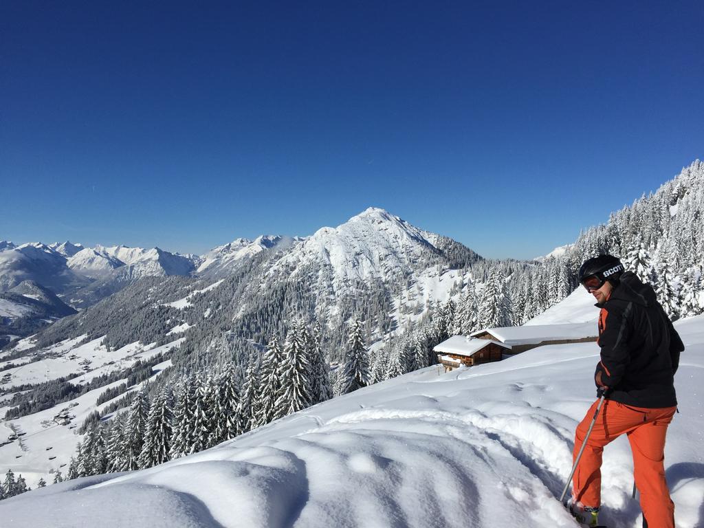 Das Alpbach Juwel Екстериор снимка