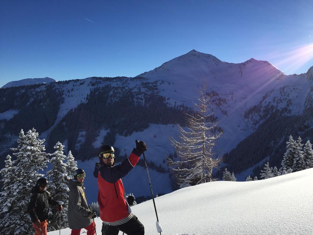 Das Alpbach Juwel Екстериор снимка