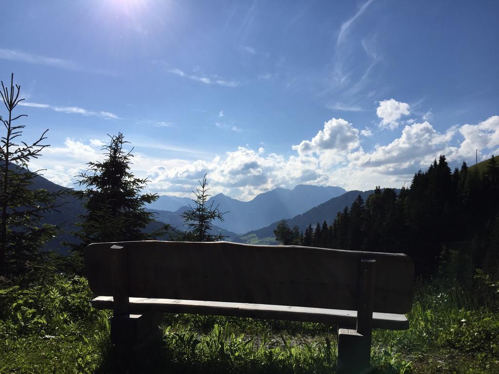 Das Alpbach Juwel Екстериор снимка