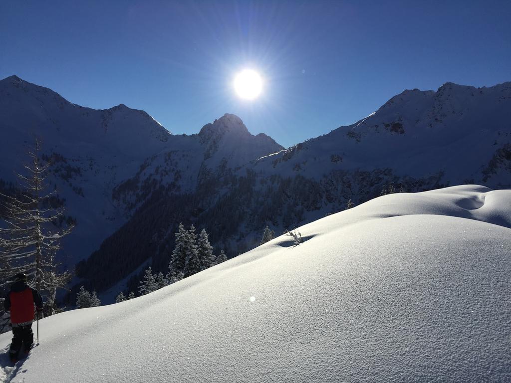 Das Alpbach Juwel Екстериор снимка