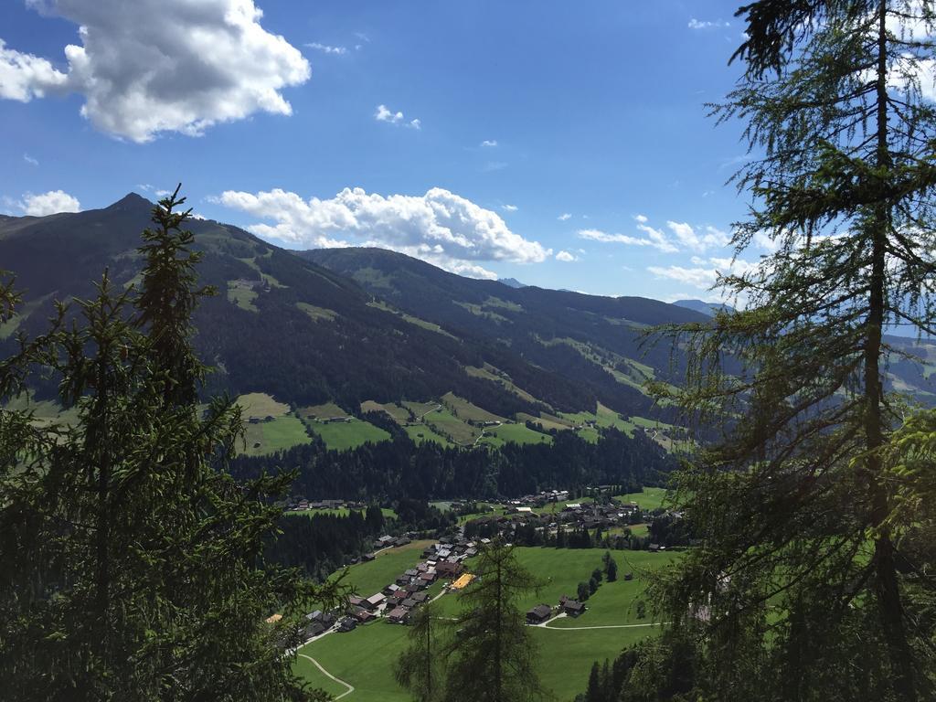 Das Alpbach Juwel Екстериор снимка