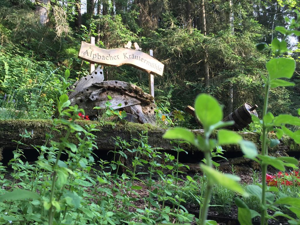 Das Alpbach Juwel Екстериор снимка