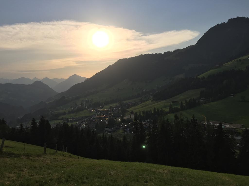 Das Alpbach Juwel Екстериор снимка