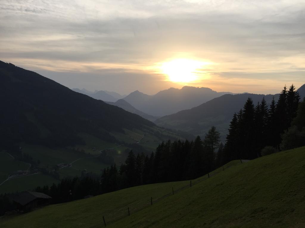 Das Alpbach Juwel Екстериор снимка