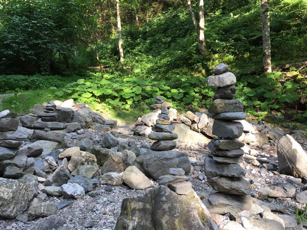 Das Alpbach Juwel Екстериор снимка