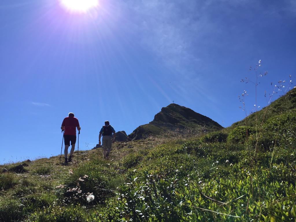 Das Alpbach Juwel Екстериор снимка
